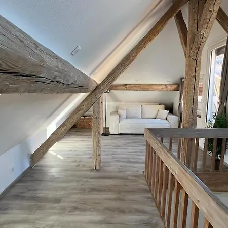Appartement La Cathedrale - Hyper